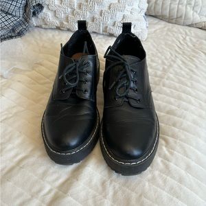 Steve Madden, size 9, loafers!